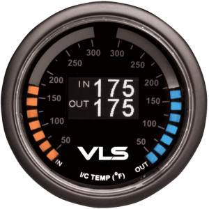Revel VLS OLED Intercooler Dual Temperature 50ºF – 300ºF 52mm Gauge #1TR1AA006R