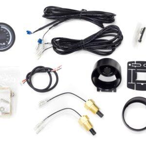 Revel VLS OLED Intercooler Dual Temperature 50ºF – 300ºF 52mm Gauge #1TR1AA006R