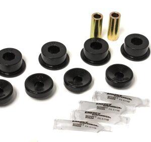 Acura / Honda – Energy Suspension Shock Bushings Front Black #16.8102G