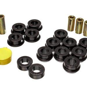 Honda Accord/Odyssey 90-93 Energy Suspension Front Control Arm Bushings Blk 16.3110G