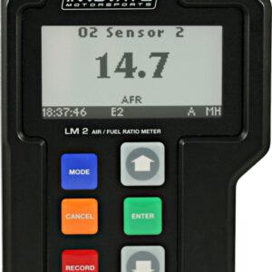 Innovate LM-2 Air/Fuel Ratio Meter; Single O2 Basic Kit #3837