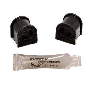 Acura Integra 90-93 Energy Suspension 16mm Rr Sway Bar Bushings Blk 16.5114G 