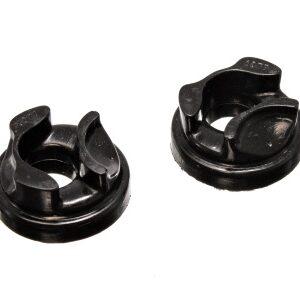 Energy Suspension 90-93 Honda Accord (MT) Black Motor Mount Inserts #16.1107G