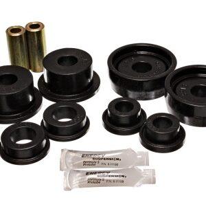 Honda Civic/CRX 84-87 Energy Suspension Rear Control Arm Bushings Black 16.3102G