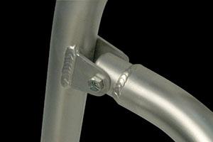 Honda Civic 1988-1991 Autopower 4pt Street Sport Roll Bar #52580