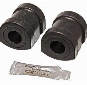 BMW – Energy Suspension 25mm Front Sway Bar Bushings Black #12.5104G