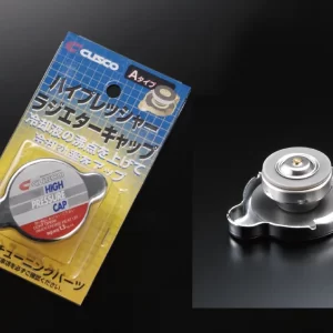 Cusco High Pressure Radiator Cap – Type-A 126.5 Deg C #00B 050 A13