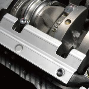 Tomei Oil Pan Baffle Plate – 4G63 Evo 8-9 #TB201A-MT01B