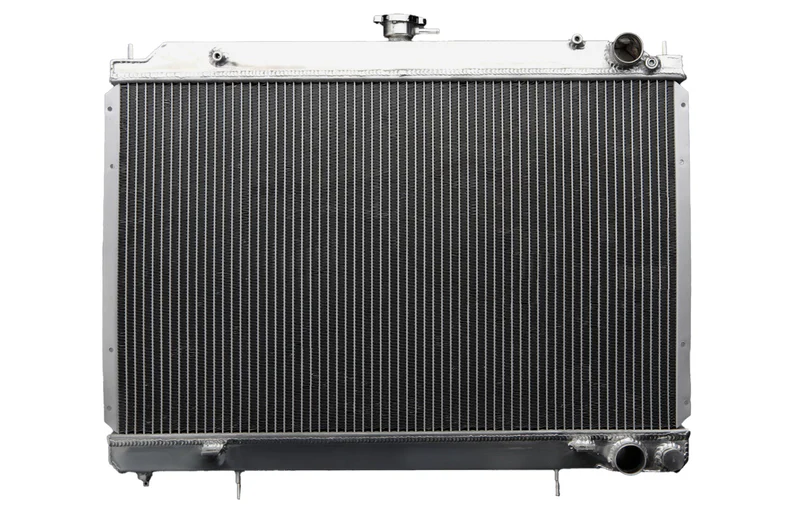 Greddy Aluminum Radiator TW-R Skyline GT-R R32 12023802 - Upgrade Motoring