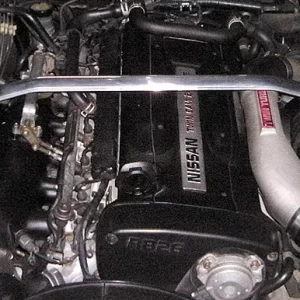 Cusco Strut Bar Type OS Front – Skyline GT-R R32 #231 540 A