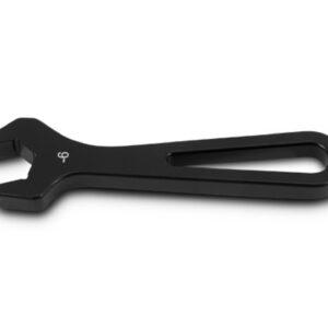 Vibrant -6AN Aluminum Wrench – Anodized Black #20906