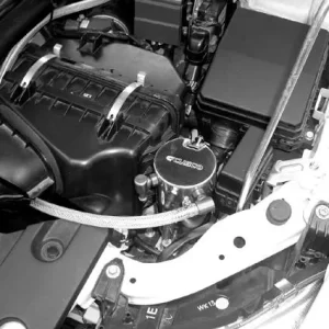 Cusco Oil Catch Tank – Evo 10 CZ4A 0.6L Round 9mm #566 009 A