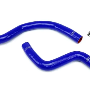 HPS Silicone Radiator Coolant Hose Kit Blue – Lancer EVO 7 8 #57-1040-BLUE