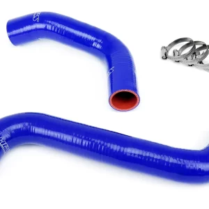 HPS Radiator Coolant Hose Kit Blue – Subaru 2.5L #57-1064-BLUE