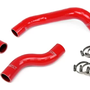 HPS Silicone Radiator Hose Kit – FRS, BRZ, 86 #57-1226-RED