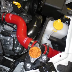 HPS Silicone Radiator Hose Kit – FRS, BRZ, 86 #57-1226-RED