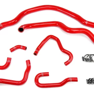 HPS Radiator+Heater Coolant Hose Kit Red – S2000 00-05 #57-1489-RED
