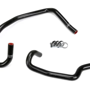 HPS Silicone Heater Coolant Hose Kit Black – 4Runner 03-09 #57-1785-BLK