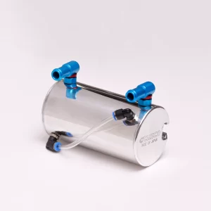 Cusco Oil Catch Tank Horizontal Round 0.6L GR86/BRZ/FR-S #6C1 009 A