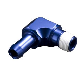 Tomei Fuel Fitting No. 8 Elbow 1/8NPT #TB509A-0000B