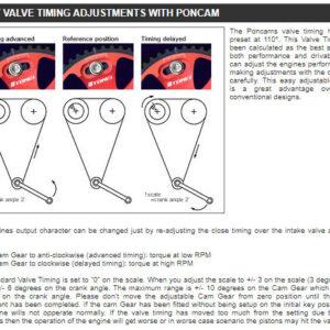 Tomei Adjustable Cam Gear SR20DE(T) Each #TA302A-NS08A