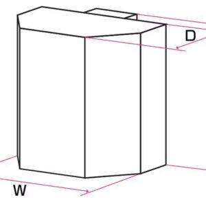 Cusco Universal Oil Catch Tank – High Capacity 2.0L 9mm #00A 010 A