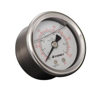 Tomei Fuel Pressure Gauge 0-100psi 1/8PT #TB510A-0000A