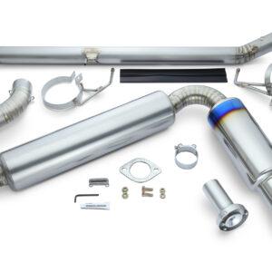 Tomei Full Titanium Muffler Expreme Ti – Miata MX-5 NA 89-97 #TB6090-MZ01A