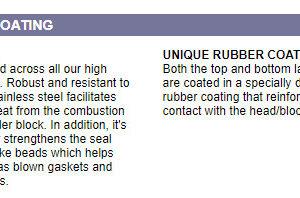 Tomei Gasket Combination RB26DETT 87.0-1.8mm TA4010-NS05C