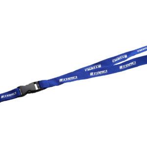 Tomei Lanyard – Blue – Quick Release #TH301A-0000A