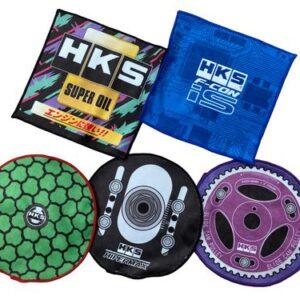 HKS Assorted Mini Towels (Set of 5) #51007-AK600