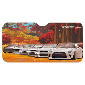 Tomei Sun Shade – GT-R Autumn Nagano Forest #TG701A-NS00D