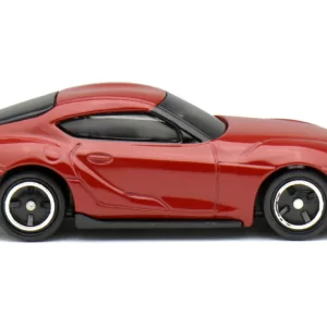 Takara Tomy No.117 2020 GR Supra Red Toy Car #TATTA-TO117RED