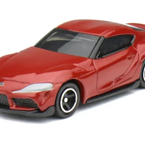 Takara Tomy No.117 2020 GR Supra Red Toy Car #TATTA-TO117RED