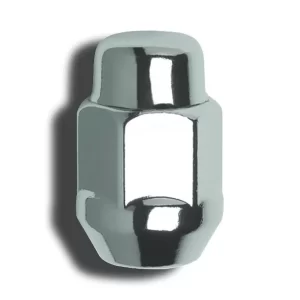 Gorilla Acorn Bulge Lug Nut 3/4″ Hex 12mm x 1.25 Chr Each #41128
