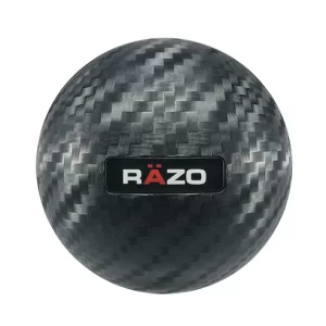 Car Mate Razo Carbon Look Shift Knob Black 60g RG135