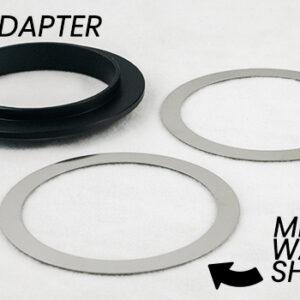 Swift Springs – Stacked Spring Adapter Kit 65mm (2.5inch) #SP65