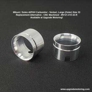 Mikuni 40PHH Carburetor – Outer Venturi Size 32 #N121.015-32-R