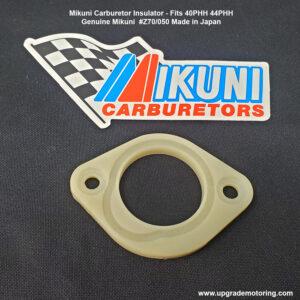 Mikuni Carburetor Insulator – 40PHH 44PHH #Z70/050