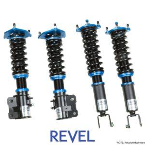 Revel TSD Coilovers – Mitsubishi Lancer Evo VIII IX #1TR3CDMT001