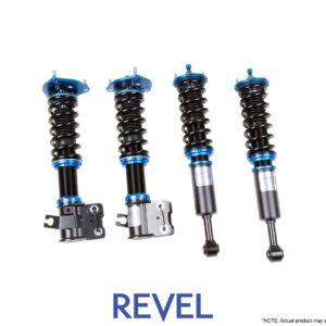Revel TSD Coilovers – Nissan 240SX 89-94 #1TR3CDNS001
