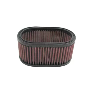 K&N Custom Air Filter 7in x 4.5in x 3.25in Oval #E-3341