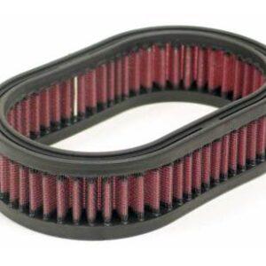 K&N High-Flow Air Filter Element 7″ X 4-1/2″, 1-13/16″H Oval #E-3321