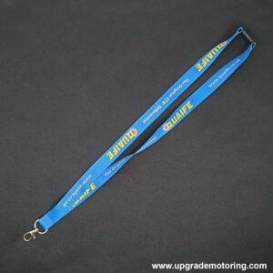 Quaife Differential Lanyard Neck Strap