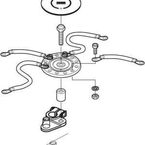 HKS Circle Earth System – Lotus Elise 111R/Exige NA 2ZZ-GE #48004-LL001