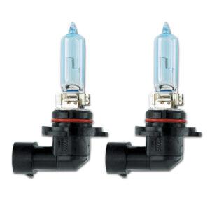 Piaa 9005 (HB3) Super White Bulbs 60w=110w Pair #19605