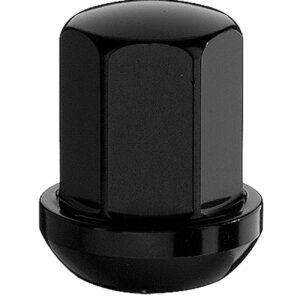 Bimecc Lug Nuts 14×1.5mm R14 Ball 19mm Hex Closed Black Aluminum #DPORSCHE01-20 