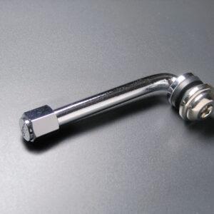 SSR Wheels – Valve Stem 90 Degree Chrome LVI-4 #PARTS166S