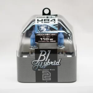 Polarg B1 Hybrid – 9006 (HB4) 55-110w 4500K Pair #M-46