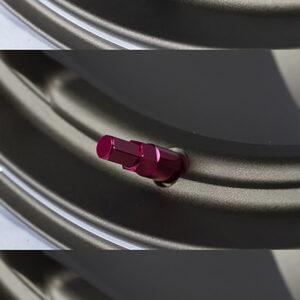 TPMS Sleeve and Hex Cap Kit – Black Anodized 25mm O.L. #45930B